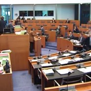 Brussels parlement